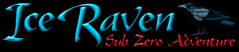 Ice Raven. Sub Zero Adventure