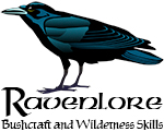 Ravenlore Logo