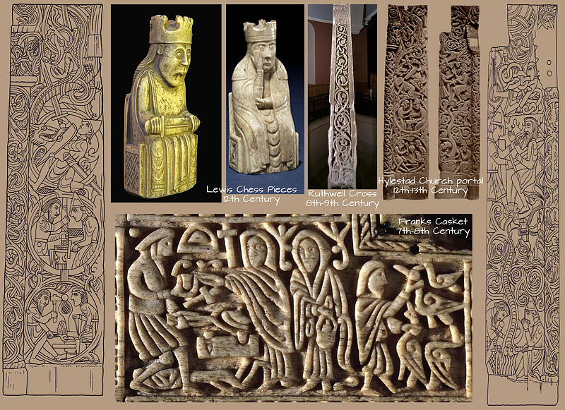 Wayland-Carving-Sources